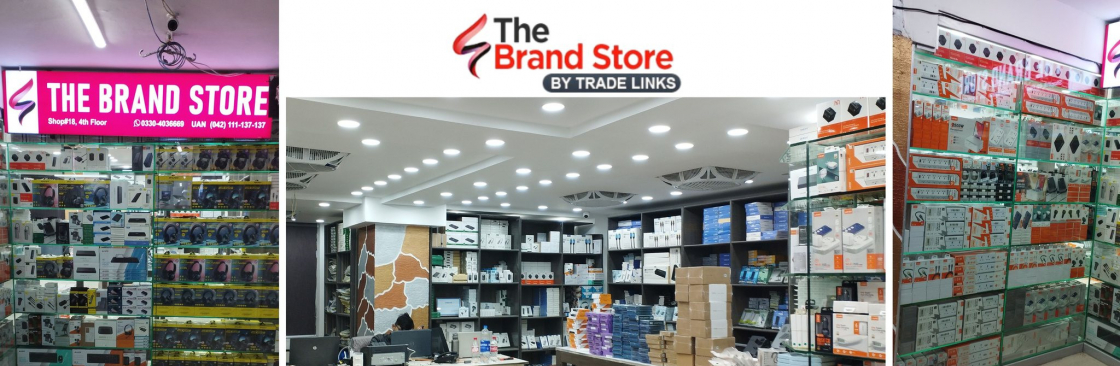 The Brand Store Cover Image