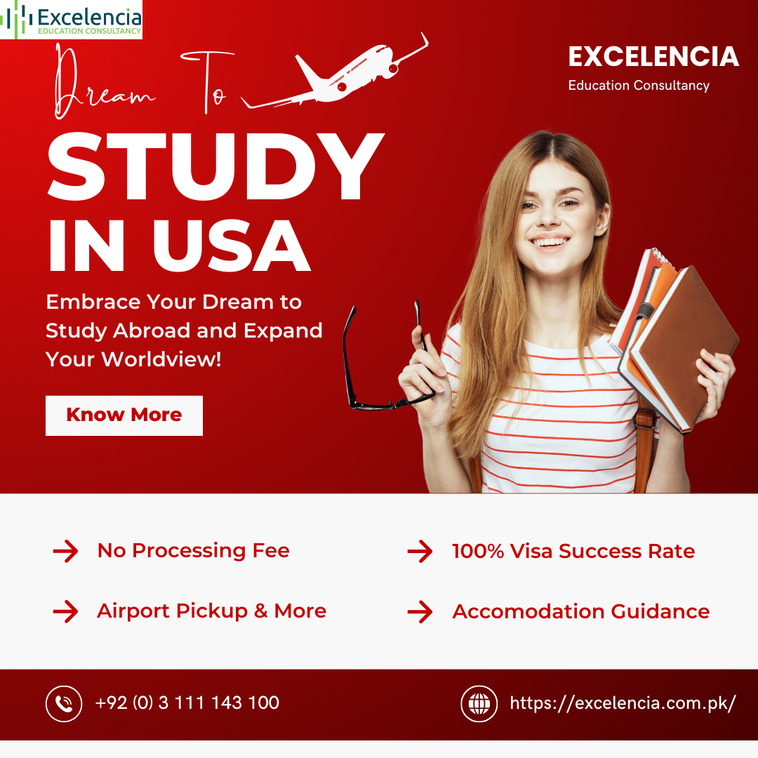 How to Prepare for Study in USA? – Excelencia Education Consultancy