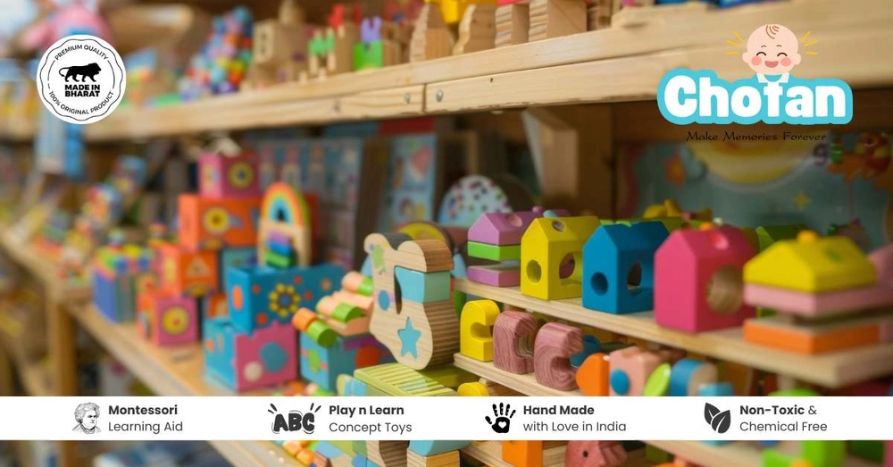 Ultimate Guide Choosing Educational Toys for Early Learning