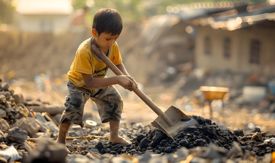 Child Labour in India: Causes, Consequences and Solutions