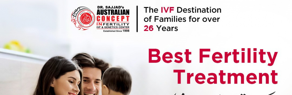 Australian Concept Infertility Medical Center Cover Image