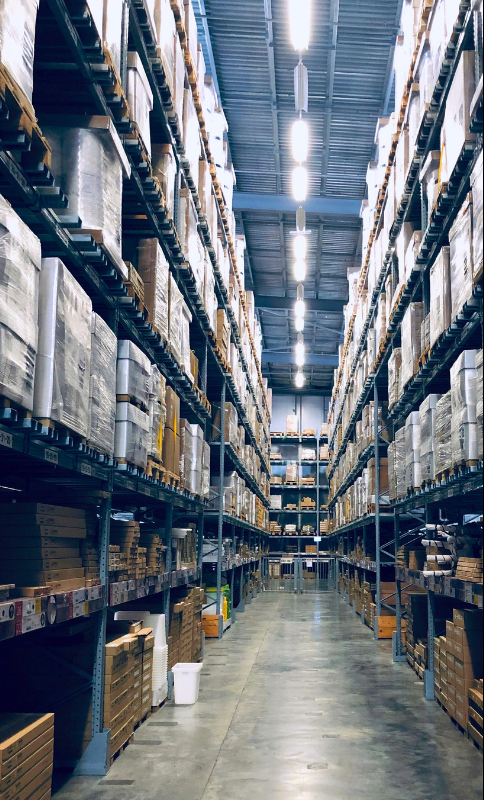 Warehouse Management Software Company - Lionwood