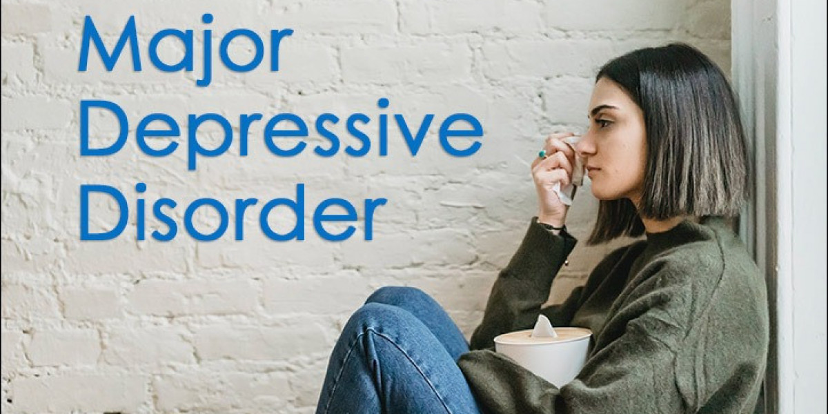 Major Depressive Disorder Market Size, Share, Trends Analysis, Report 2024-34