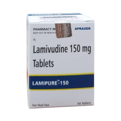 Lamivudine 150mg Tablet Price: Buy Lamipure, Uses, Dosage | MagicinePharma