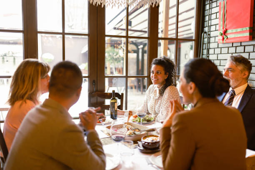 How Commercial Planners Locate Perfect Restaurants for Events