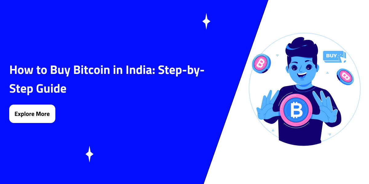 How to Buy Bitcoin in India: A Step-by-Step Guide