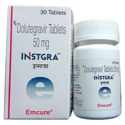 Dolutegravir 50mg Tablet Price, UP To 37% Off , View Uses , Magicine Pharma