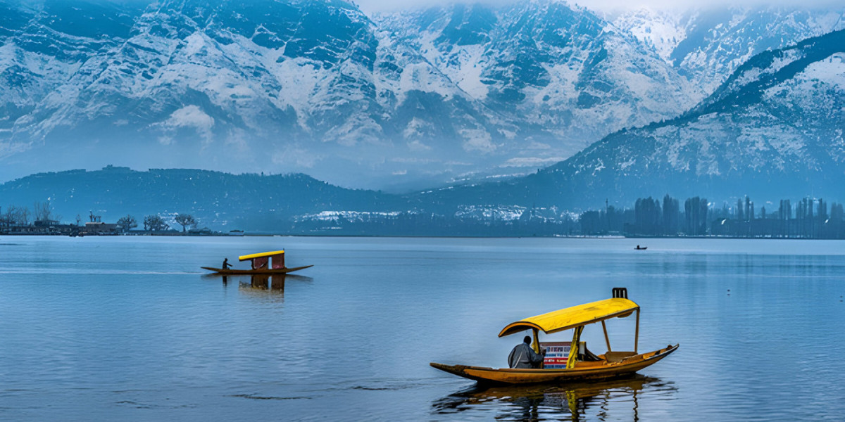 A Kashmir Tour: Srinagar, Pahalgam, Gulmarg