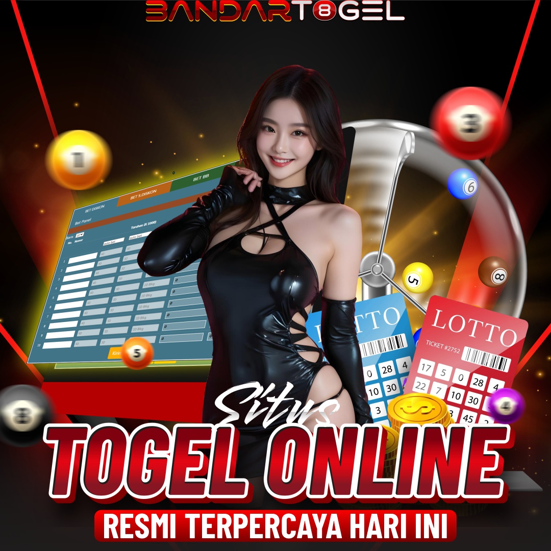 BANDAR TOGEL - Situs Togel Online Resmi & Terpercaya Hari Ini