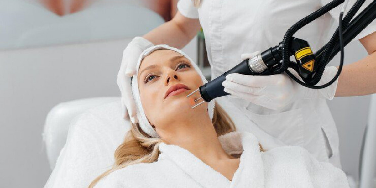 Med Spa Treatments for Glowing, Youthful Skin