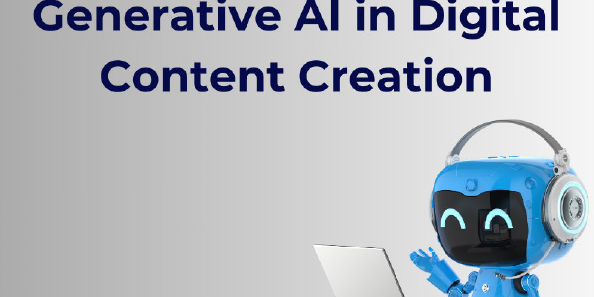 How Generative AI is Changing the Landscape of Digital Content Creation