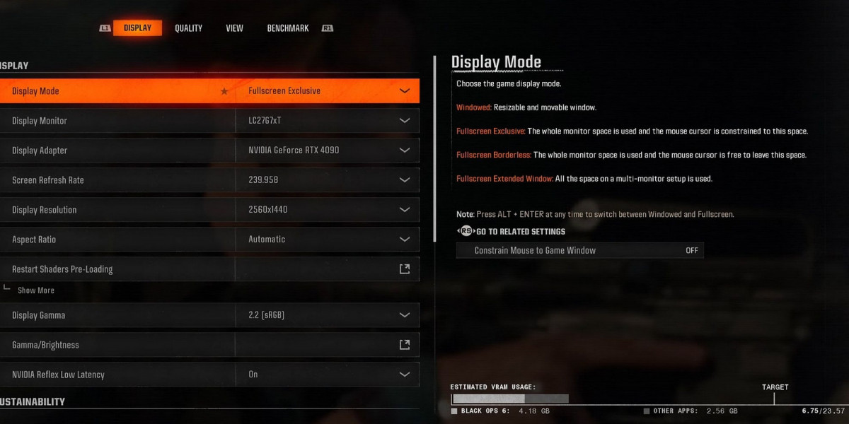 How to Optimize Black Ops 6 PC Settings for Better FPS