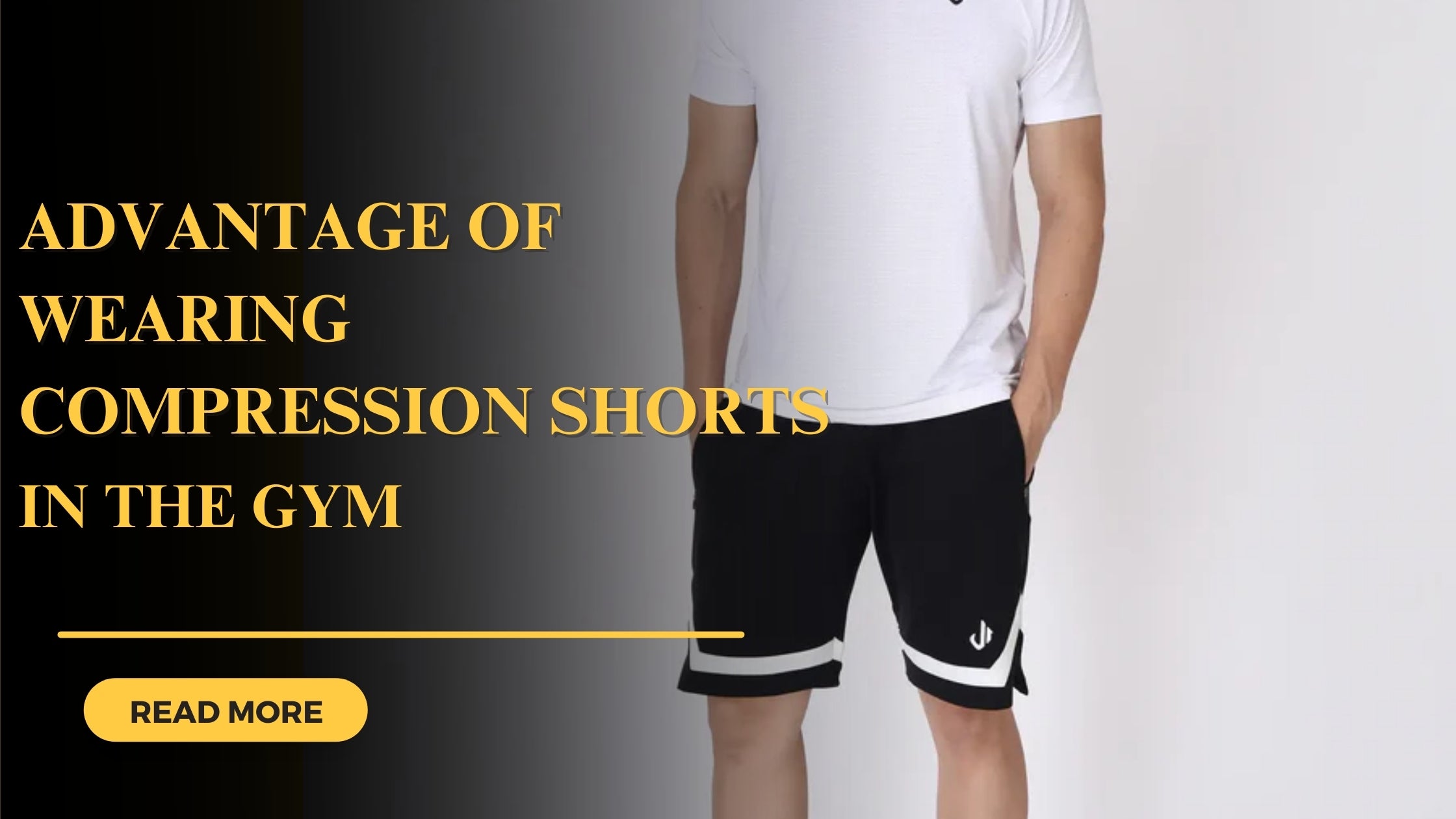 Top 6 Benefits of Wearing Compression Shorts in the Gym  – JEFFA