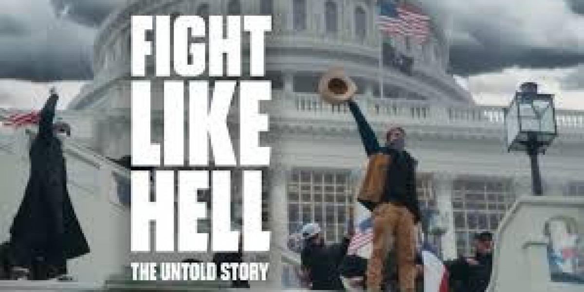 Fight Like Hell: The Rallying Cry of a Divisive Era