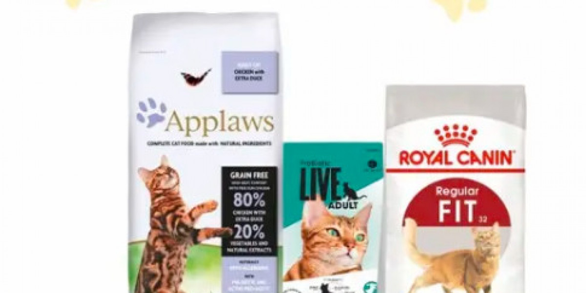 Tips for Choosing the Right Cat Food in Sharjah