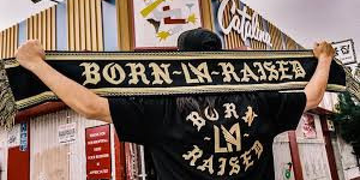 Born X Raised Clothing: Redefining Streetwear Fashion