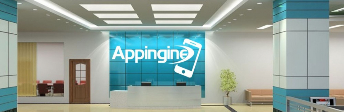 Appingine Mobile App Development Company Cover Image