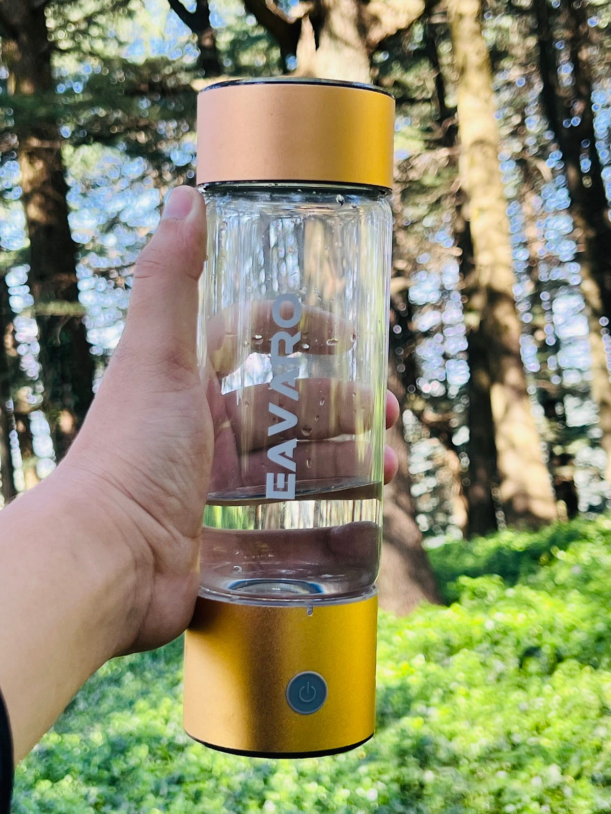 Eco-Friendly Hydration: Benefits of Reusable Hydrogen Water Bottles