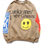 Lucky Me I See Ghosts Hoodie Profile Picture